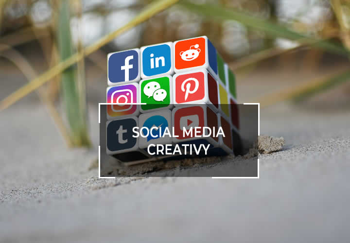 Social media contents
